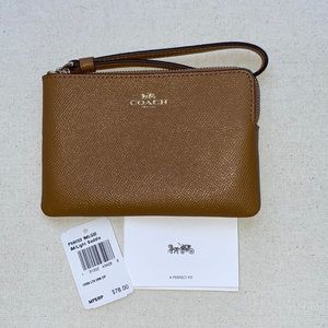 Coach wristlet. Brand new